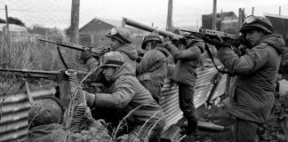 Las Malvinas: el marxismo, la guerra y la cuestión nacional