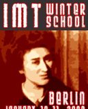 Escuela de Invierno en Berlín de la Corriente Marxista Internacional