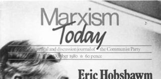 Segunda parte: Hobsbawm, el apóstol del “blairismo”