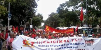 La Asamblea Nacional de Venezuela iniciará la discusión de Ley de Consejos de Trabajadores