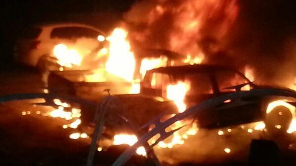 camionetas quemadas barquisimeto 18-2
