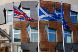 thumb Scottish British EU flags-Tom Parnell