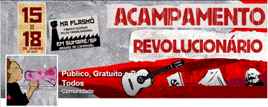 campamento revolucionario 2