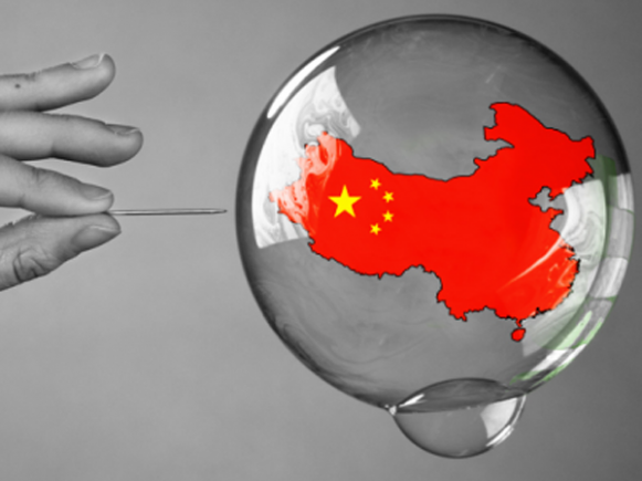china debt crisis