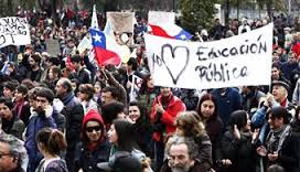 chile movilizacion estudiantes 2015