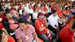 FMLN congreso