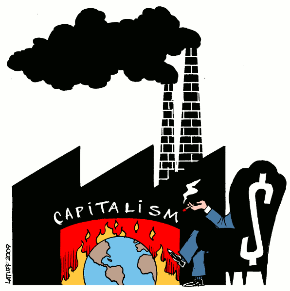 Latuff CapitalismGlobalWarming1
