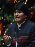 thumb Evo Morales