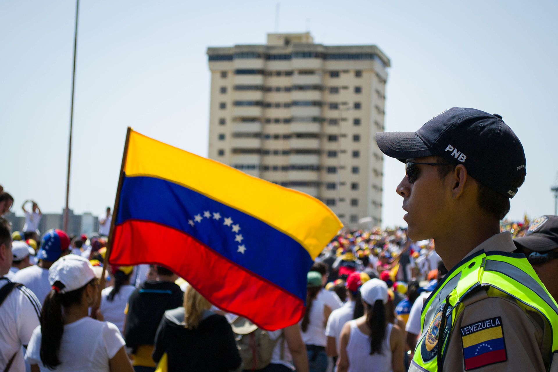 venezuela ultima advertencia