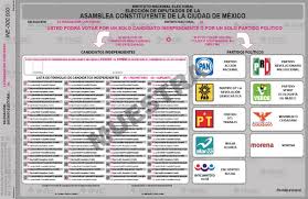 elecciones mexico 2016