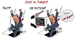 thumb Coup in Turkey Carlos Latuff