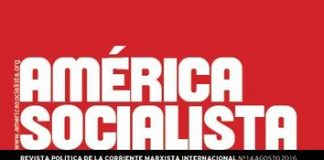 América Socialista Nro 14