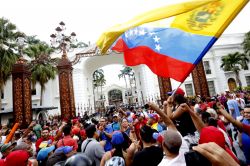 thumb Bolivarians taking over parliament Henry Tesara AVN