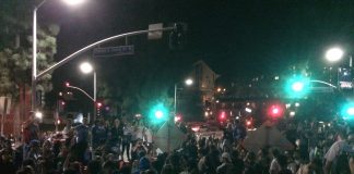 La juventud norteamericana contraataca: ¡Sólo el socialismo puede vencer a Trump!