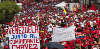 Venezuela: en defensa de la Revolución Bolivariana. ¡Expropiar a la burguesía para derrotar la guerra económica!