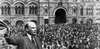 Centenario de la Revolución Rusa. Parte II: La llegada de Lenin y las Jornadas de Abril