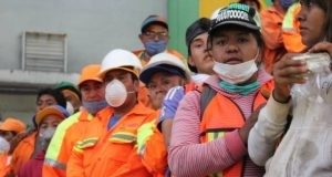 México: El terremoto levantó un tsunami de solidaridad del pueblo trabajador que el Estado intenta frenar