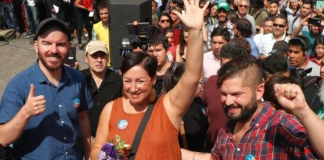 Elecciones en Chile. El “Frente Amplio” emerge en la primera vuelta de las presidenciales