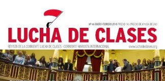 No ceder al chantaje del nacionalismo españolista, defender la República y el socialismo