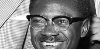 Aniversario del asesinato de Patricio Lumumba