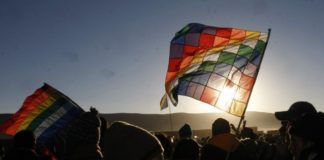 Bolivia: Bienvenido seas a la lucha de clases, 2018