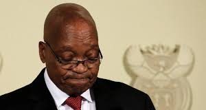 Sudáfrica: el caótico final de Jacob Zuma