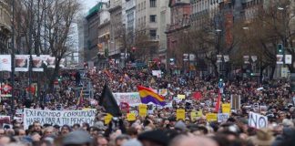 Estado Español: Movilización por unas pensiones dignas – el genio ha salido de la botella –