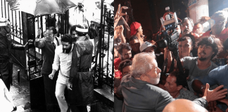 Brasil: De la prisión de Lula en 1980 hasta la prisión de Lula en 2018