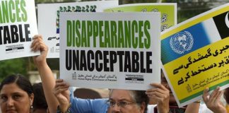 Pakistán: ¡Seis camaradas de la CMI arrestados por el ejército!