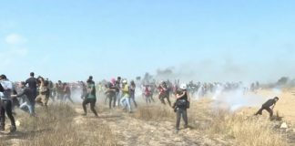 Los imperialistas celebran los 70 años de Israel con un baño de sangre