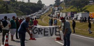 Brasil: Paralización de los camioneros – crisis del régimen y manipulación de la burguesía –