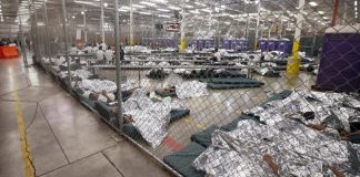 La jaulas de Donald Trump y su política inhumana “Tolerancia Cero”