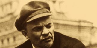 La última batalla de Lenin