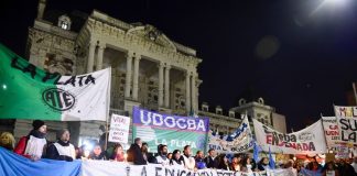 Una muerte anunciada: El ajuste mata