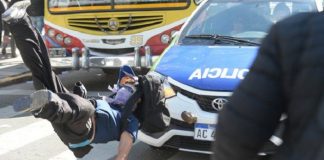 Represión a los trabajadores del Astillero Río Santiago: Libertad a los detenidos