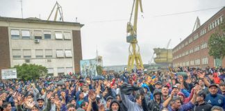 Un gobierno y un régimen en pánico