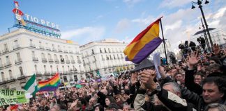Estado Español: Respondamos en la calle a las provocaciones de la derecha franquista