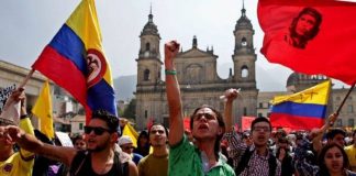 Colombia: tumbar a Duque es salvarnos del desastre