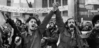 La revolución iraní