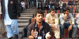 Pakistán: Libertad para Rawal Asad, no a la detención de activistas por cargos de sedición y falsos casos policiales