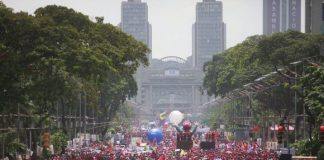 Al pueblo revolucionario, consecuente y combativo: ante la arremetida imperialista ¡hay que pasar a la ofensiva!