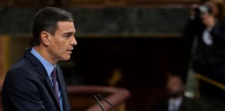 Estado Español: Fracasa el gobierno de medias tintas de Sánchez
