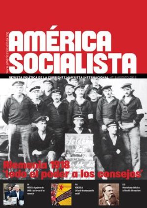 América Socialista Nº 18