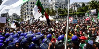 Argelia: ¡abajo el régimen! ¡Abajo el capitalismo!