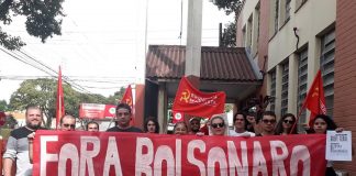 Brasil: Por una huelga general por tiempo indeterminado para enterrar la reforma previsional y derribar a Bolsonaro, Moro y compañía