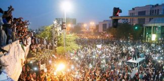 Sudán: El látigo de la contrarrevolución impulsa la revolución