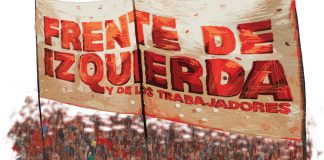 ¿Y el Partido de Izquierda Unificado?