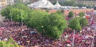 Suiza: huelga de mujeres: ¡la mayor movilización en años!