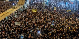 Hong Kong: las protestas fuerzan la suspensión de la ley de extradición a China, el movimiento debe continuar su avance