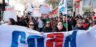 A propósito del conflicto COAD – CONADU